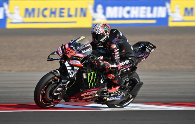 Bezzecchi Indonesia Motogp 2026