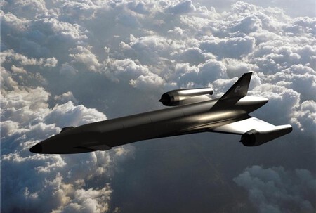 Hypersonic Invictus 1