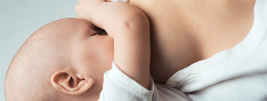 De canica a huevo de gallina: así evoluciona el estómago del bebé en sus primeros diez días de vida