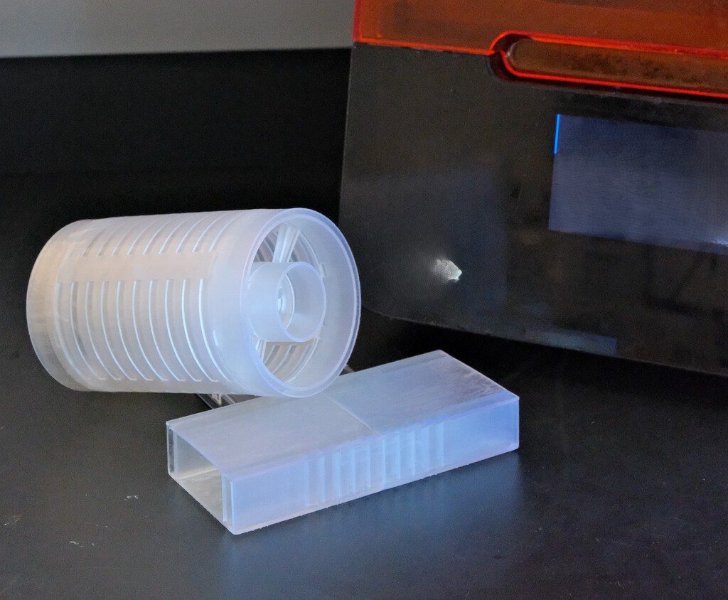 Este invento quiere ayudar a solucionar el problema del ruido en nuestros electrodomésticos y aires acondicionados 