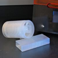 Este invento quiere ayudar a solucionar el problema del ruido en nuestros electrodomésticos y aires acondicionados 