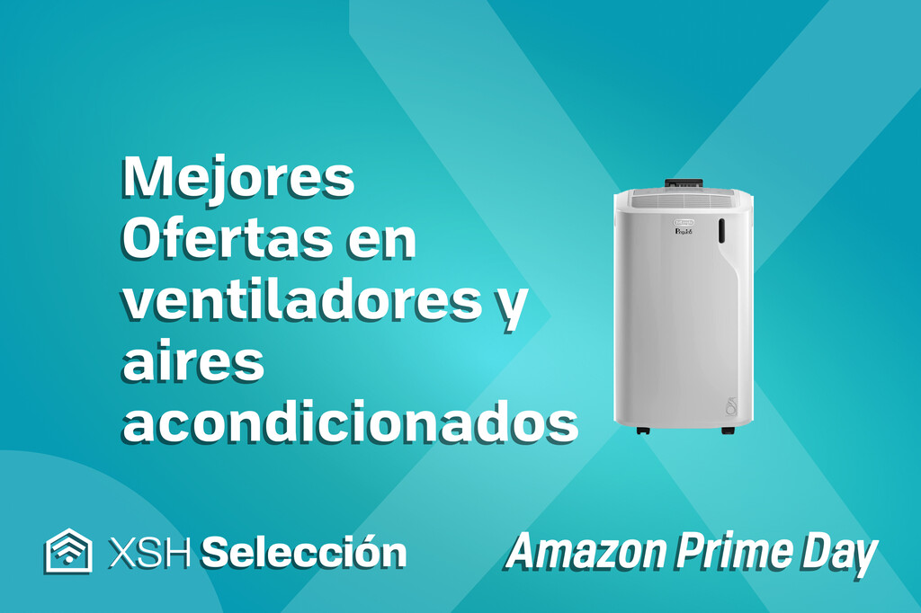 Ventiladores, aires acondicionados portátiles y más: las mejores ofertas del Amazon Prime Day para hacer frente al calor