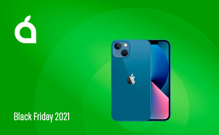 Semana del Black Friday 2021: cambia al iPhone 13 de 256 GB y ahorra 50 euros en MediaMarkt y Amazon