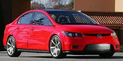 Honda Civic Modulo