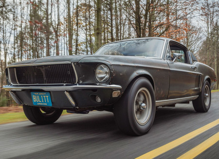 Video: El Ford Mustang Bullitt, uno de los autos más famosos del cine, tendrá su propia película
