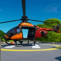 Ubicación de todos los Helicópteros en el mapa de Fortnite Remix