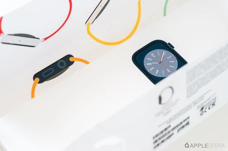 Apple Watch Series 8 レビュー