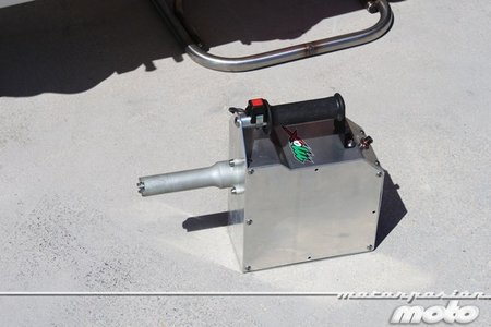 Maquina Start Aprilia