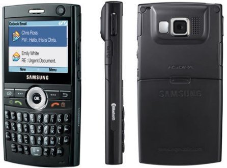 3GSM: Samsung i600 en exclusiva para Vodafone