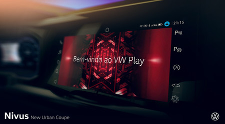 Volkswagen Nivus 2021