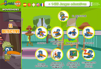 Childtopia: web con recursos educativos infantiles