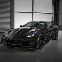 ¿Quieres ser dueño del primer Chevrolet Corvette ZR1 2019? Se subastará en enero 