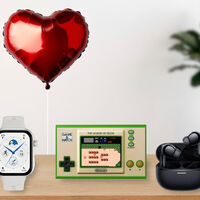 Queda bien en San Valentín por menos de 50 euros: regalos tech útiles que parecen costar el doble 