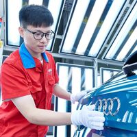 Audi utilizará su plataforma premium de coches eléctricos creada con Porsche para dar un salto de calidad en China