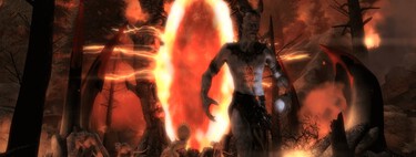 Oblivion tendrá su remake en el motor de Skyrim, y su impresionante tráiler nos confirma su ventana de lanzamiento