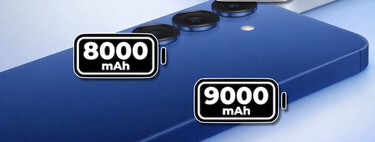 Mientras otras marcas se obsesionan con los mAh, Samsung sigue a lo suyo, optimizando al máximo el consumo para exprimirlos mejor