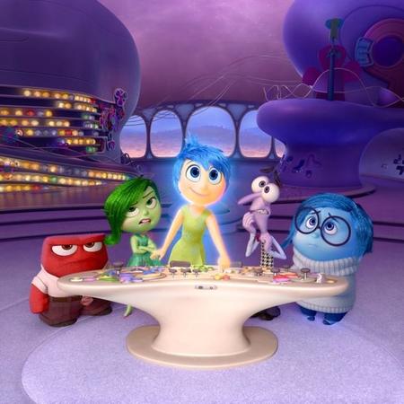 Primera imagen y tráiler de Inside Out la nueva película de Pixar para el 2015