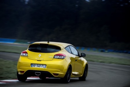 Renault Mégane RS