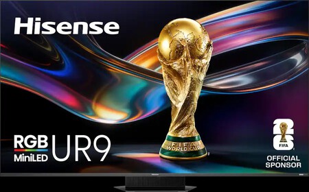 Ur9 Hisense Mexico