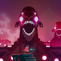 Esta joya oculta del Nintendo Switch mezcla el arte de Evangelion con la jugabilidad de Zelda y la precisión de Dark Souls: Hyper Light Drifter 