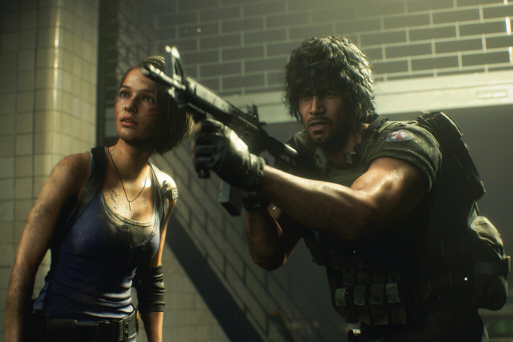 Un genio está creando el Resident Evil 3 Remake que nos merecemos, recuperando el contenido que Capcom eliminó