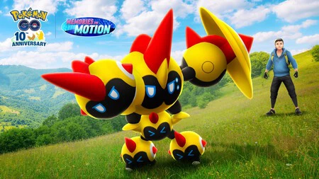 Pokemon Go Mayo 05