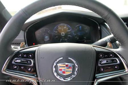 Cadillac CTS 2014