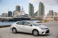 Toyota Corolla, el coche más vendido del mundo en 2013, pese al Ford Focus