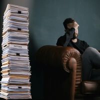 Muchos autónomos dejan de reclamar facturas impagadas aunque tengan derecho a cobrarlas 