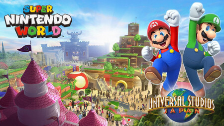 El parque de atracciones Super Nintendo World finalmente no abrirá sus puertas en febrero a causa del coronavirus