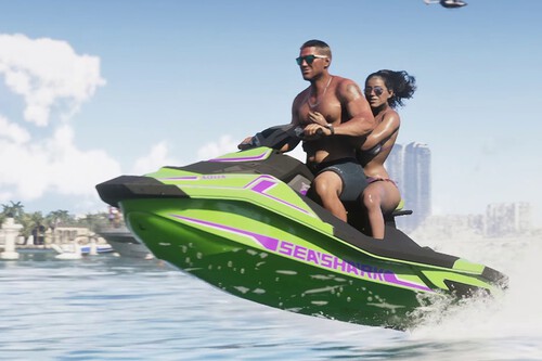 En plena fiebre por la IA, los dueños de GTA 6 han echado a su director de inteligencia artificial para "construir" algo mejor 