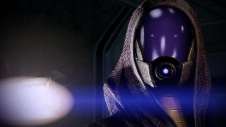'Mass Effect 3': sus creadores no saben qué hacer con el rostro de Tali
