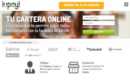 Iupay, el PayPal de la banca española
