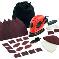 Oferta del día en la lijadora de detalles Black & Decker KA161BC-QS: hasta medianoche tiene un precio de 28,41 euros en Amazon