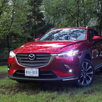 La siguiente generación del Mazda CX-3 deberá ser más amplio y práctico, podría llegar en 2020
