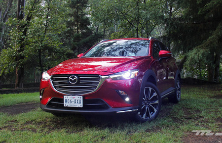 La siguiente generación del Mazda CX-3 deberá ser más amplio y práctico, podría llegar en 2020