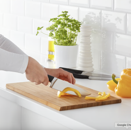 cuchillos IKEA