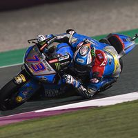 Álex Márquez se lleva el mejor tiempo del FP2 por sólo tres milésimas frente a Miguel Oliveira