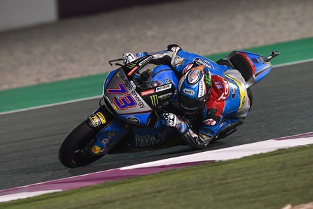 Álex Márquez se lleva el mejor tiempo del FP2 por sólo tres milésimas frente a Miguel Oliveira