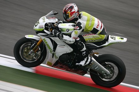 Jonathan rea en Imola