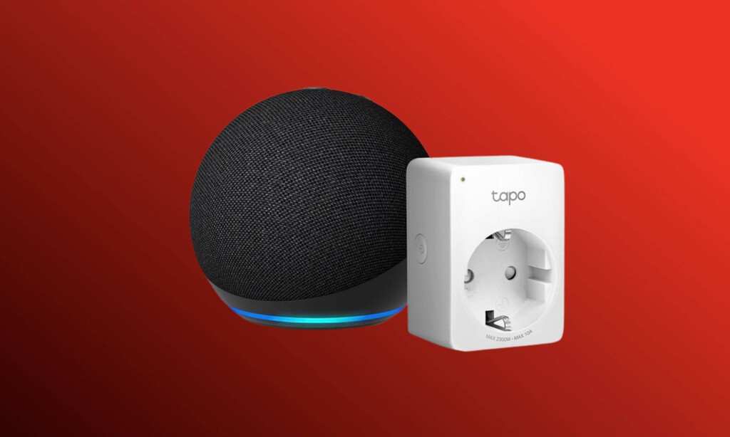 Menos de 30 euros, esto es lo que te costará convertir tu hogar en inteligente con este pack súper chollo de MediaMarkt