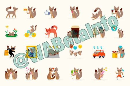 Si odiabas los stickers de Facebook, pronto los tendrás que soportar en WhatsApp