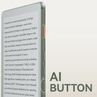 Con botón de IA dedicado y Android 16: este lector de libros deja en segundo plano el deseo de desconectar