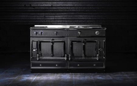 La Cornue celebra el 50 aniversario de su horno Château con una edición exclusiva muy especial