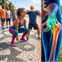 A ciência explica por que dedicar alguns minutos à mobilidade pode mudar a forma como você envelhece 