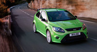 El Ford Focus RS ya está en la cadena de montaje