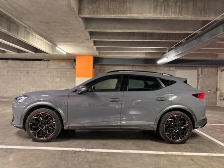 CUPRA Formentor PHEV