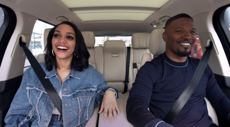 El primer episodio de Carpool Karaoke ya está disponible para todos los usuarios