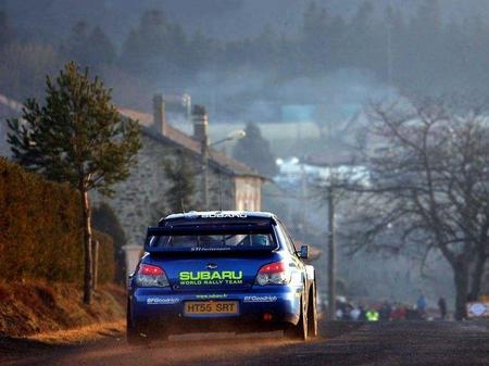 Subaru podría dirigir su vuelta a la competición hacia los circuitos
