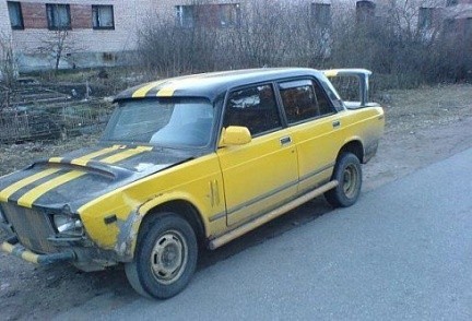 Bricotuning ruso